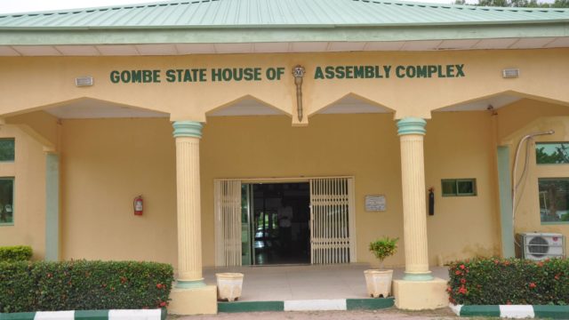 Gombe Assembly Impeaches Speaker, Elects Replacement