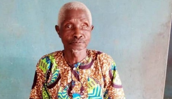 70-Year-Old Man 'Impregnates' 15 Year-Old Granddaughter In Ogun