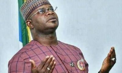2023: Yahaya Bello Reveals Position On Presidential Ambition
