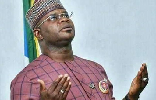 2023: Yahaya Bello Reveals Position On Presidential Ambition