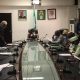 ASUU and Federal Government representatives at the negotiating table