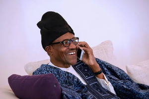 bUHARI