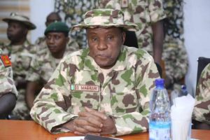 BREAKING: All Boko Haram Suspects In Kuje Prison Have Escaped - Defence Minister Confirms