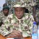 Nigerian Military Promotes 235 Officers To Generals