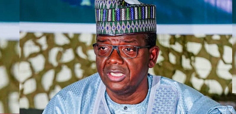 Insecurity: Gov Matawalle Reveals Those Sponsoring Bandits In Zamfara