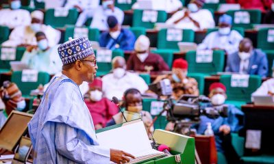 President Buhari refrains from appearing before lawmakers