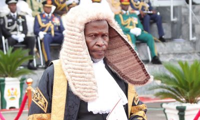 Concerns arose over CJN's illness after he did not attend the inauguration of the new SAN