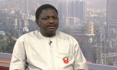 I Was Against Babangida For A Long Time Because Of My Love For Buhari - Femi Adesina