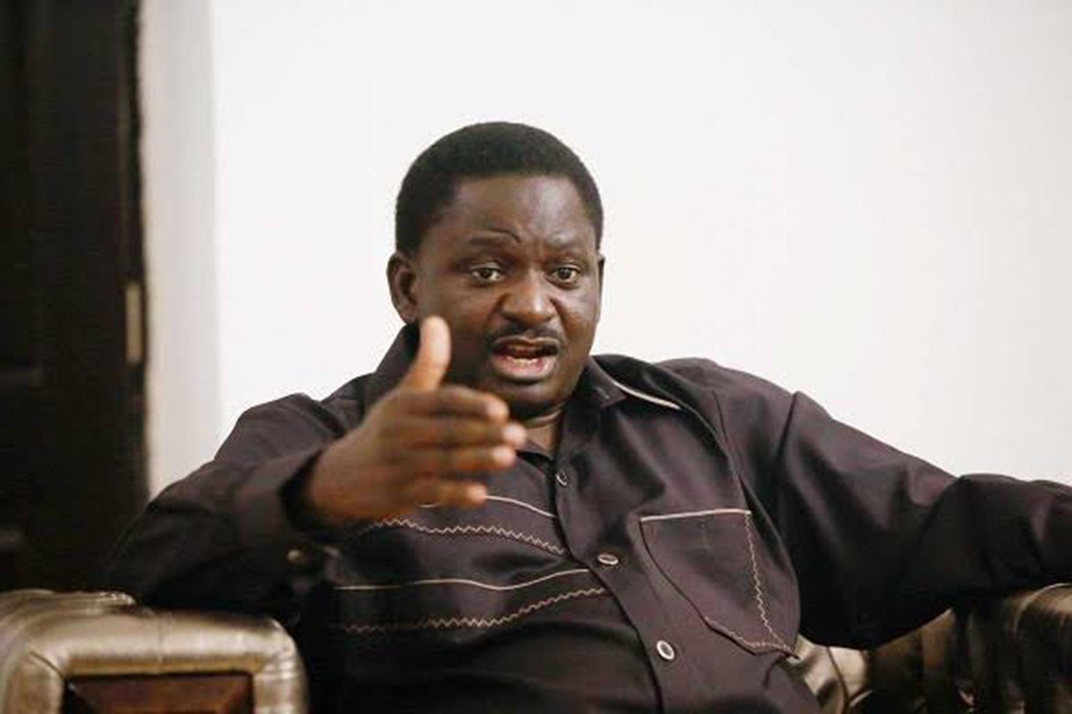 President Muhammadu Buhari's aide, Femi Adesina