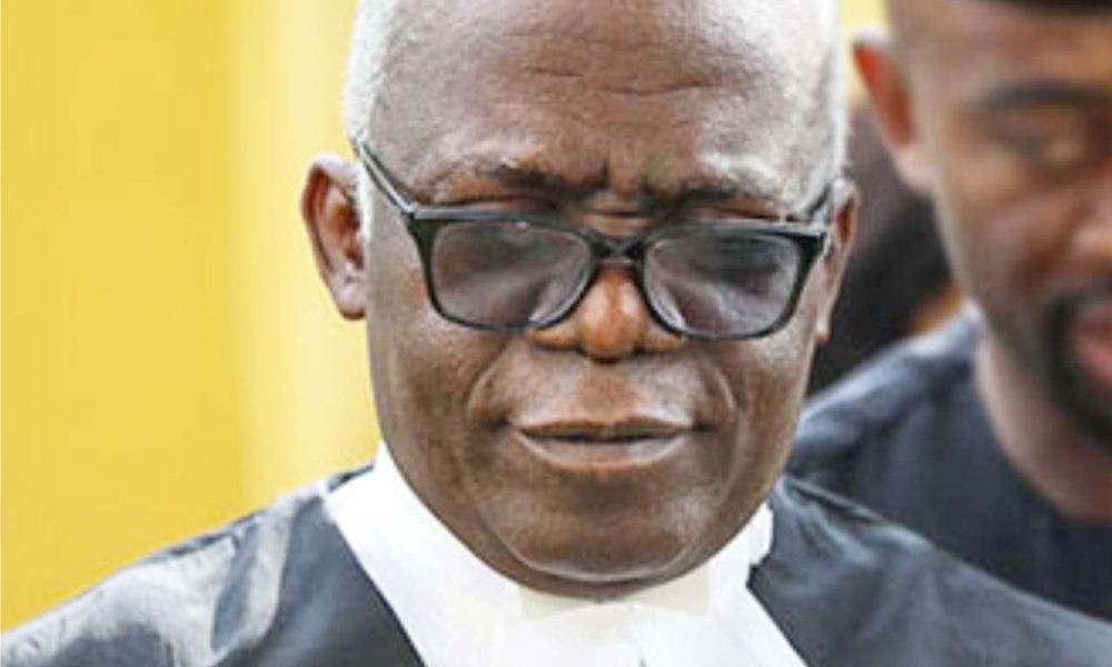 Umahi Was Only A Representative Of The PDP At The Polls - Falana Supports Ebonyi Governor's Sack