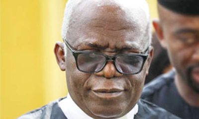 Femi Falana (SAN)