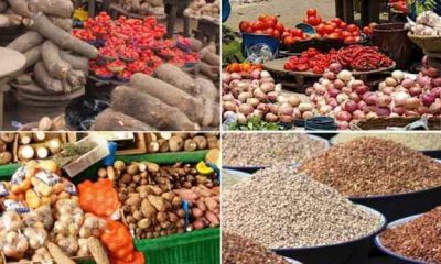 Prices Of Foodstuff In Nigeria 2022 – This Week's Market Update