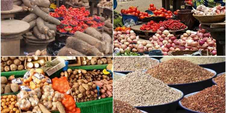 High Nigeria food costs push 7 million into poverty
