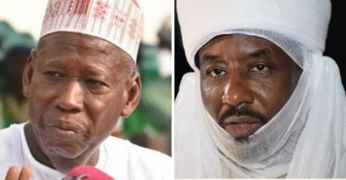'Only God Can Stop It' - Kano Assembly Gives Update On Amending Law Ganduje Used To Dethrone Sanusi