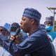 Governor Zulum was in Yimirshika, Azare, Sabon-Kasuwa and Shafa