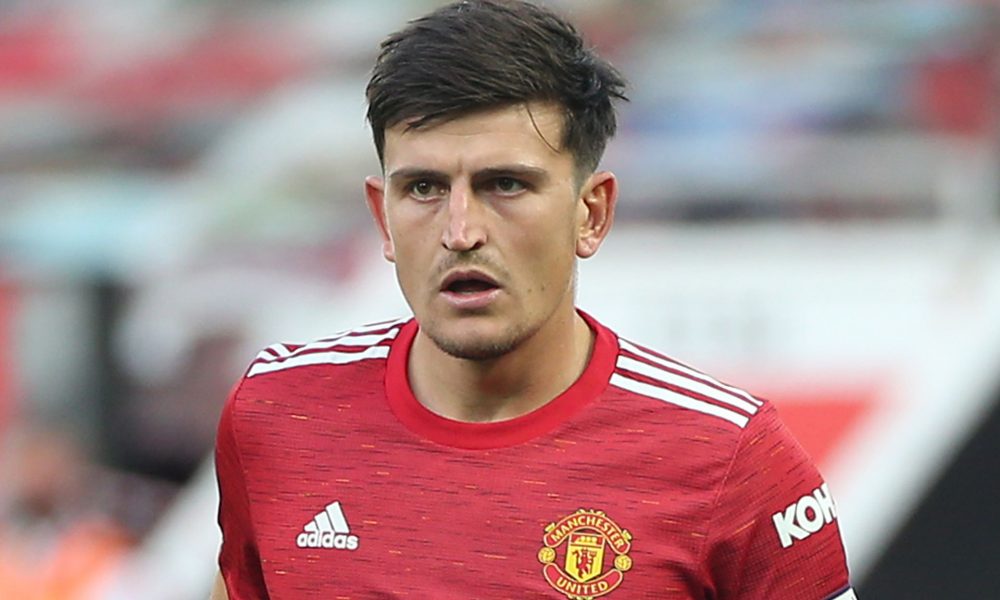 Harry Maguire Remains Manchester United Captain - Rangnick