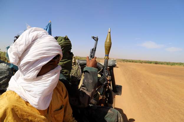 Terrorists Kill Pastor In Kaduna, Kidnap Wife