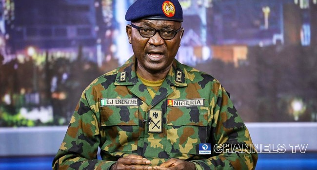 Military Kills Dozens Of Boko Haram Members In Borno (Video)