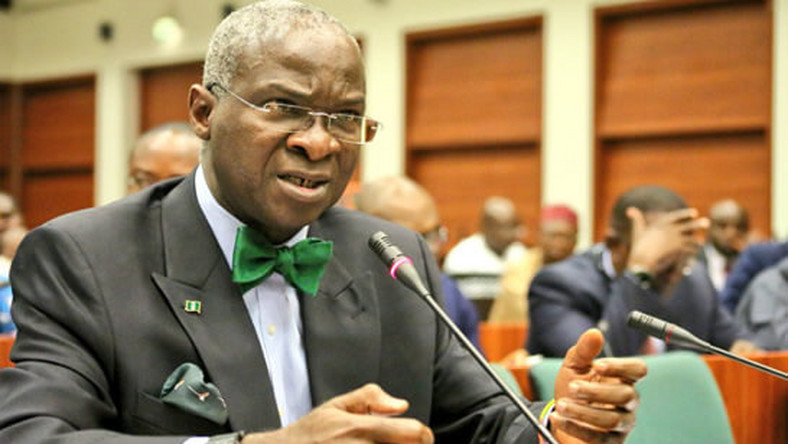 Lagos-Ibadan Expressway, Second Niger Bridge To Be Completed In 2022 - Fashola