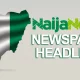 Top Nigerian Newspaper Headlines For Today, Friday, 27th January, 2023