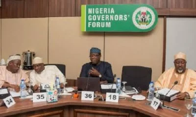 Sack Workers Aged 50yrs And Above - Governors Tell Buhari