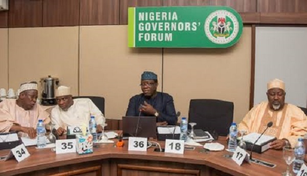 Governors Condemn Buhari’s Assent Of PIB