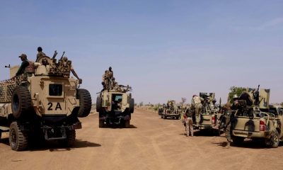 21 Soldiers, Top Army Officers Killed In Fresh Attack In Niger
