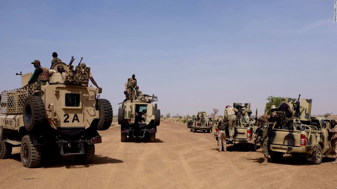 Troops Kill ISWAP Commander, Abou Sufyan In Borno