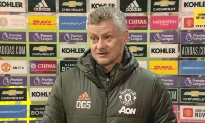 Man United: Solskjaer Reacts To His Contract Termination