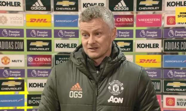 EPL: Solskjaer Extends Contract With Manchester United