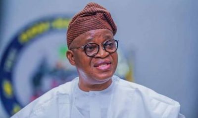 Osun 2022: I Don't Owe Workers Salaries, Pensions Unlike Some People -Oyetola