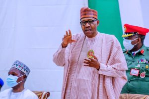 BREAKING: Buhari Breaks Silence On Isa Pantami Controversy