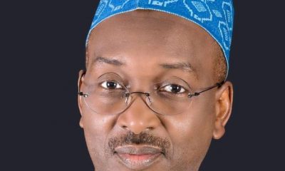 You Can't Threaten Me - Lukman Replies APC Leadership, Sends Fresh Letter To National Chairman