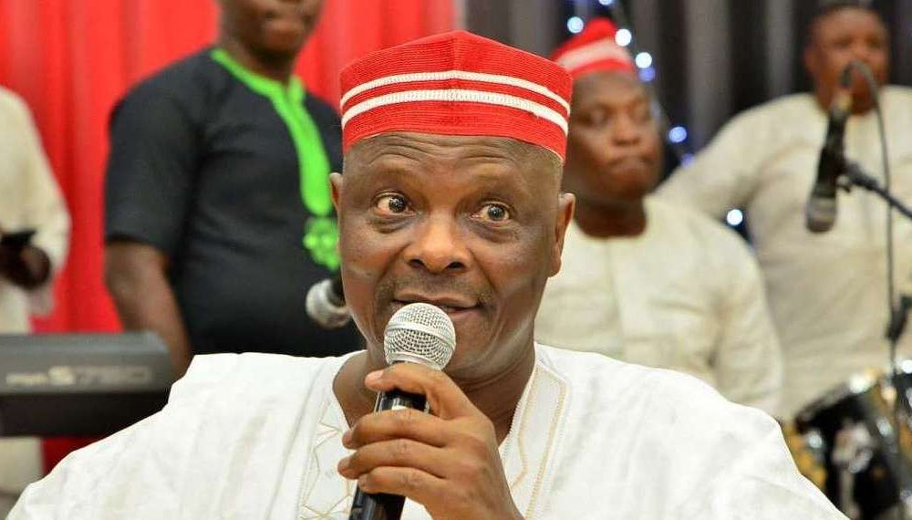 2023: PDP Will Scatter If I Decide To Leave – Kwankwaso Blows Hot