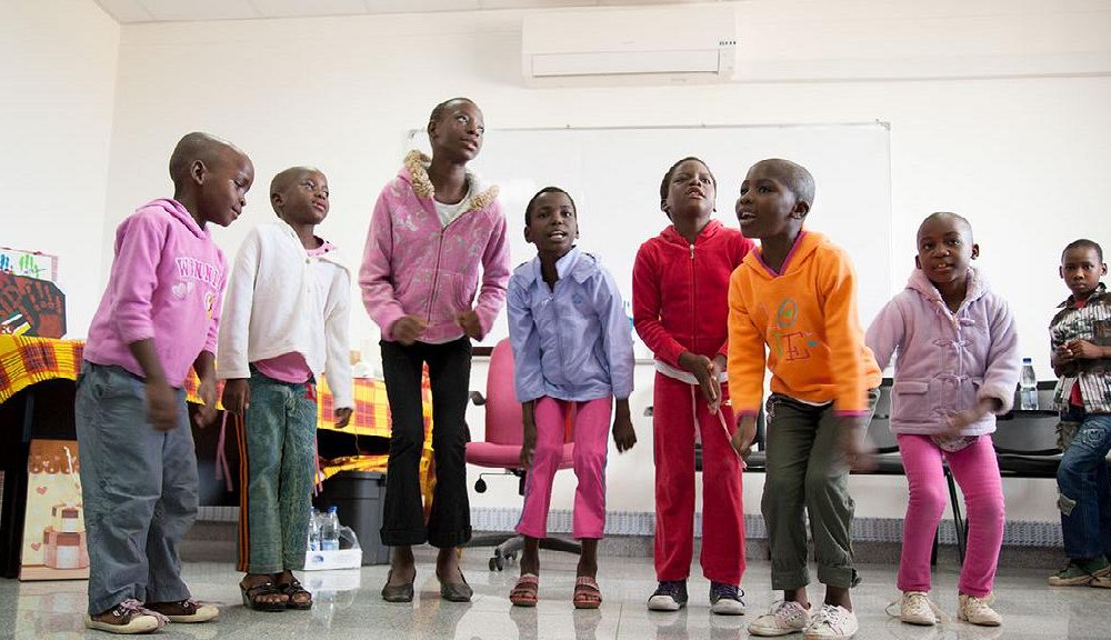 HIV: “Africa Has Access To The World’s Best Treatment For Children”