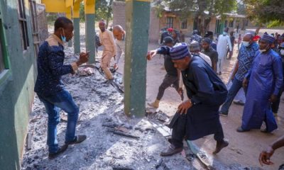 Zulum cuts short Abuja trip to visit communities attacked by Boko Haram