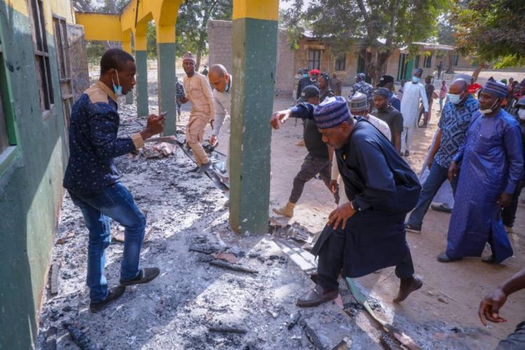 Zulum cuts short Abuja trip to visit communities attacked by Boko Haram