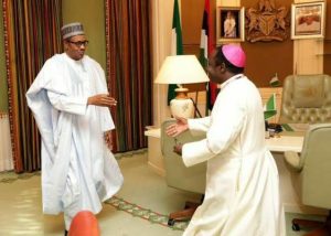 Why Buhari Should Have Spoken With Biden, Not Blinken – Bishop Kukah