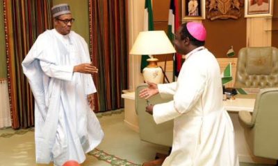 Stop Hating Buhari, Join Politics And See How Far You Can Go - Presidency Replies Kukah