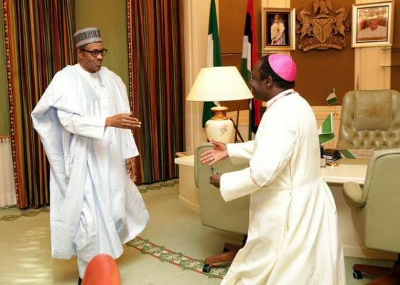 Stop Hating Buhari, Join Politics And See How Far You Can Go - Presidency Replies Kukah