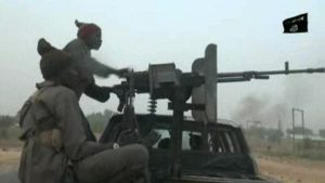 Boko Haram Terrorists Ambush 'Lafiya Dole' Commander In Borno