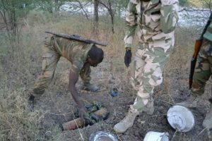 Boko Haram Landmines Kill Seven Hunters In Borno