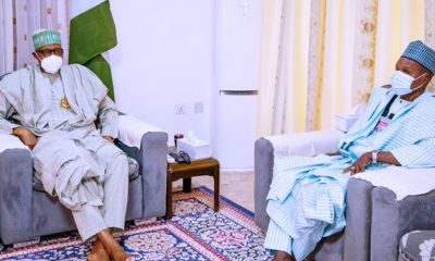 Security Agents Not Enough, Nigerians Should Get Guns And Defend Themselves - Gov Masari