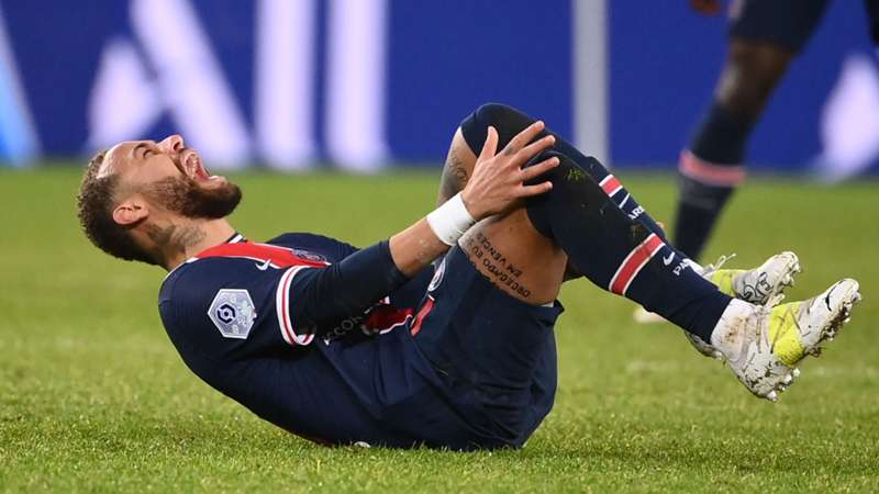 Neymar Suffers Ankle Injury, Out For Six To Eight Weeks