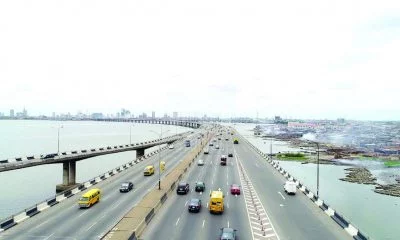 No Shaking, It Has Not Opened Up - FG Says Lagos Third Mainland Bridge Is Safe