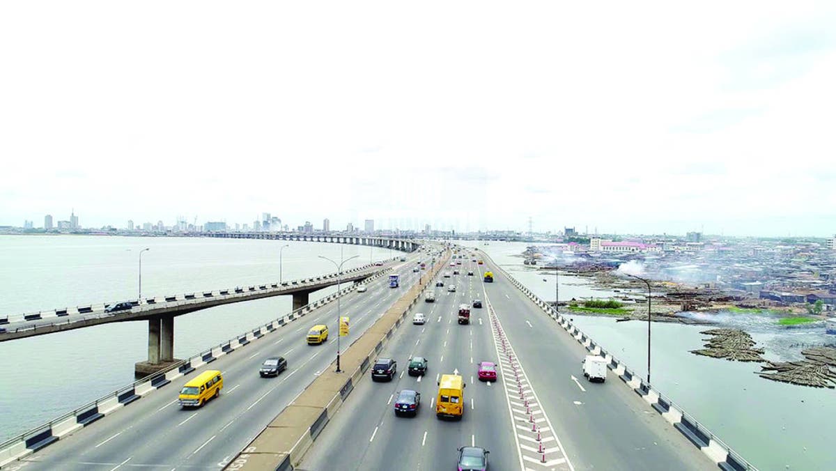 No Shaking, It Has Not Opened Up - FG Says Lagos Third Mainland Bridge Is Safe