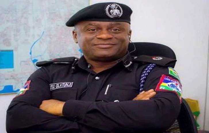 DCP Tunji Disu Biography Wikipedia State Age