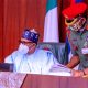 FEC Not Yet Dissolved As Buhari Orders Ministers To Continue Work