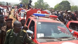 Amotekun Arrests Four Suspected Kidnappers In Ondo