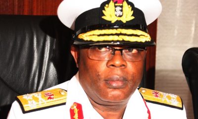 BREAKING: Gambo Resumes As Chief Of Naval Staff, Ignores N/Assembly Confirmation